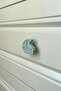 Blue Sailing Cabinet Handle - Durable Handle for Children's Rooms, Kitchen and Bathroom Cabinets - 2