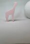 Pink Giraffe Cabinet Handle - Modern, Stylish and Durable Furniture Handle for Children's Room, Kitchen and Bathroom - 3