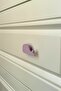 Purple Whale Cabinet Handle - Modern, Stylish and Durable Furniture Handle for Children's Room, Kitchen and Bathroom, Dh - 2