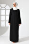 WOMEN'S SIDE TIE VISKOSE Prayer Dress LIKAPA
