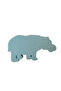 Blue Hippo Cabinet Handle - Modern, Stylish and Durable Furniture Handle for Children's Room, Kitchen and Bathroom - 4