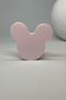 Pink Mouse Cabinet Handle- Modern, Stylish and Durable Furniture Handle for Children's Room, Kitchen and Bathroom, Hd - 3