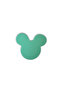 Green Mouse Cabinet Handle- Modern, Stylish and Durable Furniture Handle for Children's Room, Kitchen and Bathroom, Dh - 4