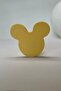 Yellow Mouse Cabinet Handle - Modern, Stylish and Durable Furniture Handle for Children's Room, Kitchen and Bathroom, Dh - 3
