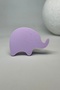 Purple Elephant Cabinet Handle - Modern, Stylish and Durable Furniture Handle for Children's Room, Kitchen and Bathroom, Dh - 3