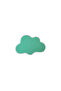 Green Cloud Cabinet Handle -Modern, Stylish and Durable Furniture Handle for Children's Room, Kitchen and Bathroom, Db - 4