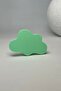Green Cloud Cabinet Handle -Modern, Stylish and Durable Furniture Handle for Children's Room, Kitchen and Bathroom, Db - 3