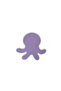 Purple Octopus Cabinet Handle -Modern, Stylish and Durable Furniture Handle for Children's Room, Kitchen and Bathroom, Dh - 4