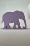 Purple Elephant Cabinet Handle - Modern, Stylish and Durable Furniture Handle for Children's Room, Kitchen and Bathroom - 3