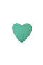 Green Heart Cabinet Handle - Modern and Durable Furniture Handle for Children's Room, Kitchen and Bathroom, Dk - 4