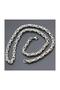 King Model Men's Steel Chain Necklace 5 mm 55 cm - 3