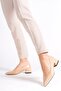 Women's Timo Ten Patent Leather 4 cm Heeled Shoes - 2