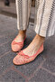 LUMBO WOMEN'S MERCAN STRAW BABET - 7