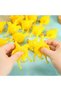Laying Eggs chicken animal kids girls boys mascot toy soft sukuşi squishy keychain - 4