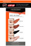 30 Hours Long Lasting, Non-Smudging, Gel Eye Pencil with Sharpener Eye Pencil Well Done (Crystal Glass) - 4