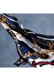 Imperiale Italian Made Limited Edition Handmade Kerchief Bandana Wrap Como Scarf - 5