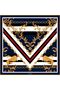 Imperiale Italian Made Limited Edition Handmade Kerchief Bandana Wrap Como Scarf