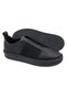 Shadow Black Inside and Outside Genuine Leather Lightweight Eva Black Sole Sports Men's Shoes Sneaker