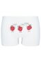 Girl's Colorful Printed 5 Pack Boxers - 3