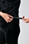 Long Chiffon Sleeves Stretchy Viscous Maternity Dressing Gown Sleepwear Suit - 8