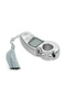 Al-Fajia Digital Counter with Light and Sound for Reciting Azan, Slideable, Tesbih Zikirmatik Silver - 7