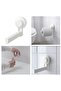 Tısken Bathroom Toilet Roll Holder with Suction Cup 15 Cm