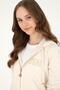 Women's Cream Sweatshirt Tekspor193936.8 - 5
