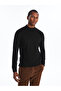 Turtleneck Long Sleeve Men's Sweater - W4Ac96Z8 - 2