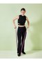 Xside Buy Elastic Straight Leg Spanish Leggings Women's Trousers - 7