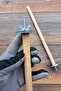 Venty 2-Pack Natural and Pedicure Sticks 35 cm / Ø 14 mm Sultan, Kakariki, Muhabbet, Forpus, Sevda, Cennet - 7