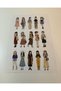 Fashion Cute Girl Themed Sticker Set Planner Agenda Bullet Journal Scrapbook/Scrapbooking - 3