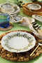 Lina Breakfast Set 14 Pieces - 2