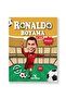 Football Player Coloring Books (Ronaldo Messi Neymar Mbappe Legends)
