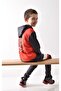 Boy's Printed Tracksuit Set - 6