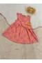 Baby Girl Strappy Floral Dress