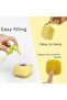 Cat and Dog Pet Washing Brush with Shampoo Container Silicone - 5