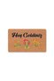 Modern Digital Printing - Welcome Sign Mat - Non-Slip Base Door Mat