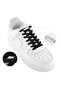 Magnetic Magnetic Elastic Shoe Laces New Model Clip Black