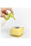 Cat and Dog Pet Washing Brush with Shampoo Container Silicone - 7
