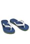 Women's Navy Blue Clas Brasil II Slippers - 4