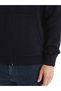 Hooded Long Sleeve Men's Knitwear Cardigan - 3