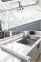 5 Meter Water and Oil Proof Heat Temperature Resistant Pvc Marble Pattern Countertop Cabinet Foil Paper - 8