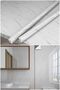 5 Meter Water and Oil Proof Heat Temperature Resistant Pvc Marble Pattern Countertop Cabinet Foil Paper - 7