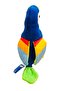 Peluş Oyuncak Papağan 35 cm - 3