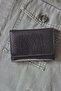 Genuine Leather Women's Wallet / Multiple Compartments, Lots of Card Holders / Stylish and Long-Lasting