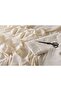Natural Muslin - Double Layer Muslin - Raw Fabric - Organic Fabric - Garment Muslin Blanket - 3