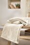 Holly Wellsoft Tv Blanket 140X190 cm - Champagne