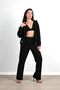 Women's Pocket Hooded Tracksuit Set 3939-24 - 3
