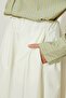 Princess Ecru Balloon Skirt - 4