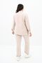 Women's Plus Size Shirt Set 8094-24 - 2